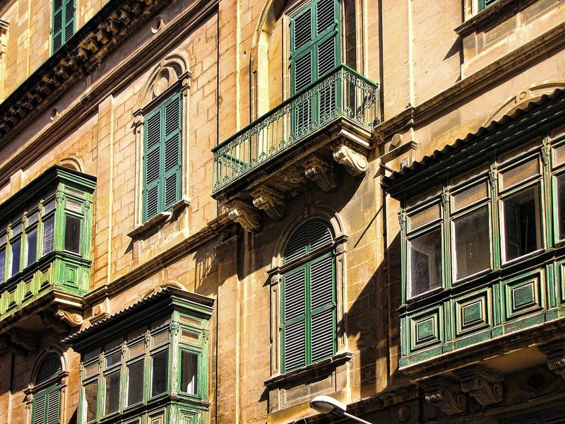 Orgullo Valletta