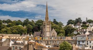 Ryde Pride / UK Pride 2018 in Ryde on the Isle of Wight