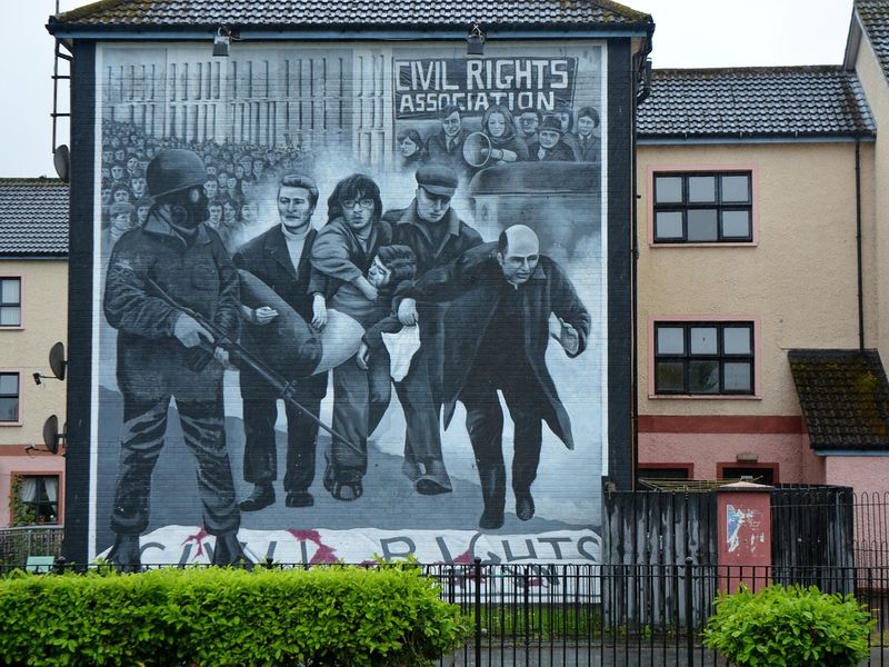 Derry Pride / Foyle Pride Festival