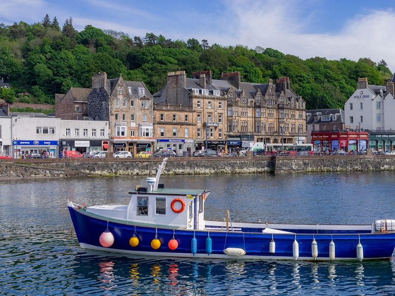Orgullo Oban / Oban Pride