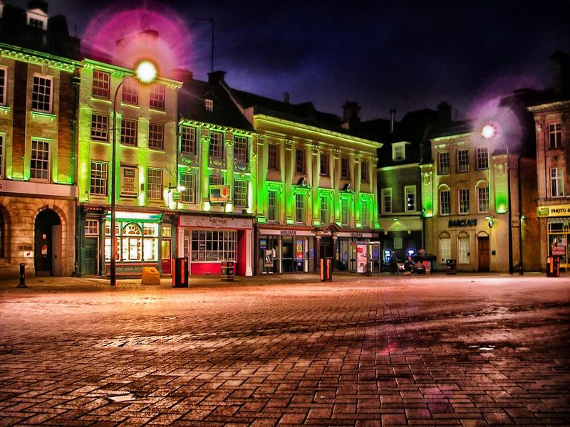 Northampton Pride / CSD Northampton