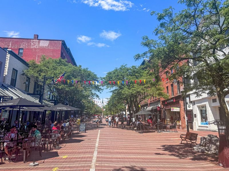 Burlington Pride / Pride Vermont