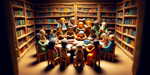 Neuer Intersektionaler Queer-Feministischer Buchclub gestartet in Mannheim