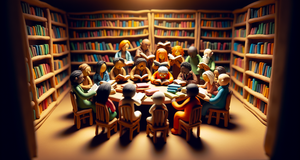 Neuer Intersektionaler Queer-Feministischer Buchclub gestartet in Mannheim