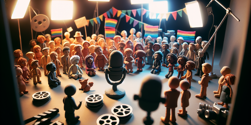 GoQueer-Magazin berichtet über Hasskriminalität und queere Filmhighlights