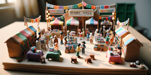 Erste MagdeQueer: Queere Buchmesse in Magdeburg