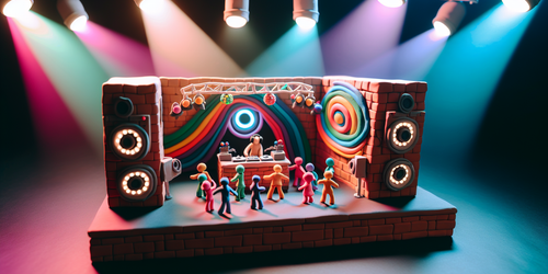 BLUEBEATS: Neue queere Techno- und Rave-Party startet in Hamburg