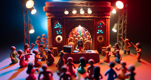 Heated Rivalry Club Night: Brat-coded queere Party in Hamburg