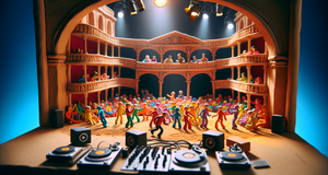 Ponderosa Queer Club Party feiert Comeback nach 20 Jahren in Hamburg