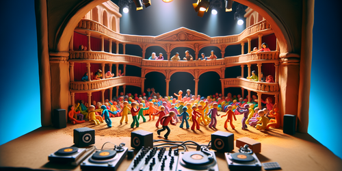 Ponderosa Queer Club Party feiert Comeback nach 20 Jahren in Hamburg