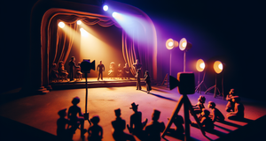 OBSCENE: A Queer Sex Show im LICHTHOF Theater Hamburg