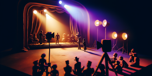 OBSCENE: A Queer Sex Show im LICHTHOF Theater Hamburg