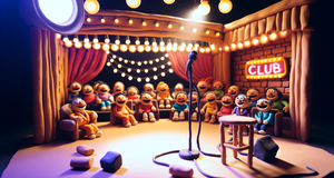 SMASH COMEDY: Queerfeministischer Stand-Up Open Mic am 20. Februar in Hamburg