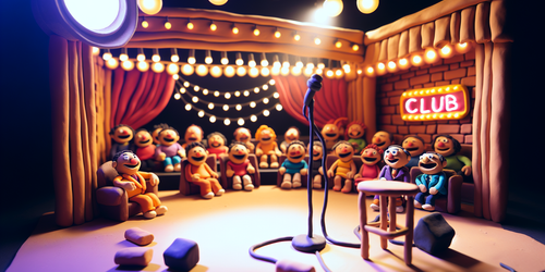 SMASH COMEDY: Queerfeministischer Stand-Up Open Mic am 20. Februar in Hamburg