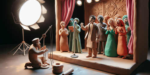 Queer Slam mit Drag Show im Werk 2