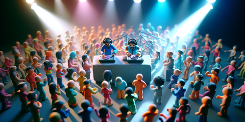 Ponderosa Queer Club Party feiert viertes Event 2026 in Hamburg