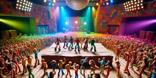 Queer Paradise Spring Tour startet in Hamburg