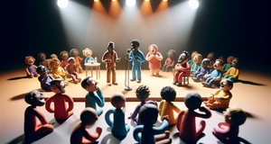 FLINTA* Stand Up Comedy Battle von SMASH COMEDY in Hamburg