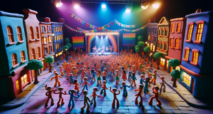 Hamburg Pride Main Event 2026 plant Party in 16 Locations