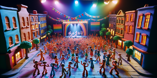 Hamburg Pride Main Event 2026 plant Party in 16 Locations