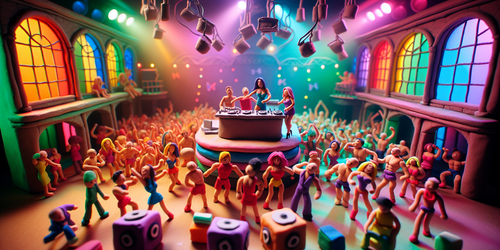 Pink Inc: Hamburgs größte queere Party feiert am 28. Februar