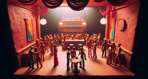 Sexpositive Eroticworld-Party in Rendsburg am 28. Februar