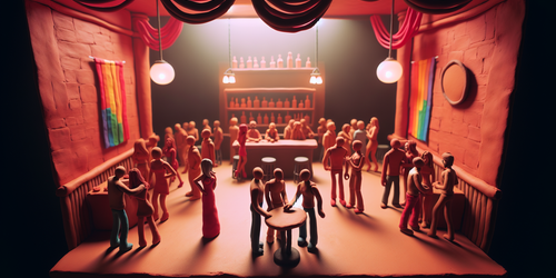 Sexpositive Eroticworld-Party in Rendsburg am 28. Februar