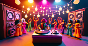 I DARE! You: Achtziger-Gay-Party mit DJ Wobo im Februar