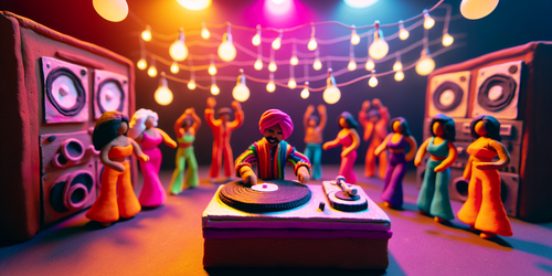 I DARE! You: Achtziger-Gay-Party mit DJ Wobo im Februar