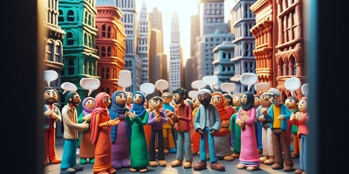 Studie: Zunehmende Akzeptanz queeren Lebens in deutschen Großstädten