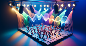 BLUEBEATS: Neue queere Techno- und Future-Rave-Party in Hamburgs Prinzenbar