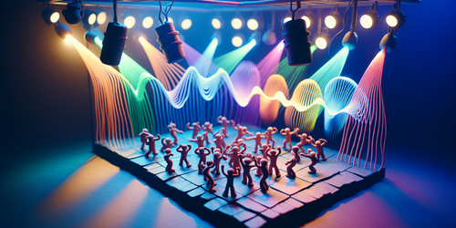 BLUEBEATS: Neue queere Techno- und Future-Rave-Party in Hamburgs Prinzenbar