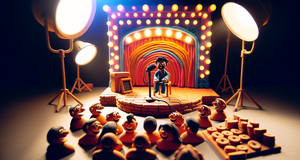 Choke Hole TV: Drag-Wrestling-Show feiert Europa-Premiere in Hamburg