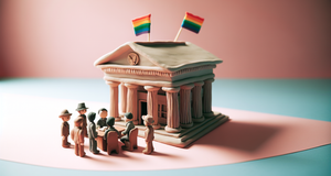 Transgender-Person in Kansas droht Haftstrafe wegen ID-Gesetz