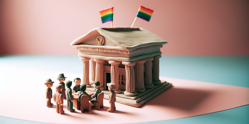 Transgender-Person in Kansas droht Haftstrafe wegen ID-Gesetz