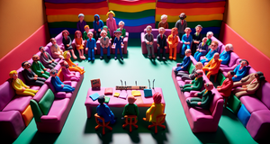 Konversionstherapie-Verbot in Großbritannien angekündigt