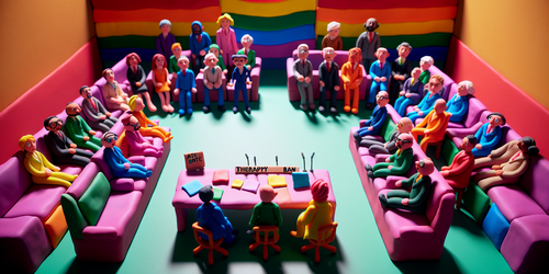 Konversionstherapie-Verbot in Großbritannien angekündigt