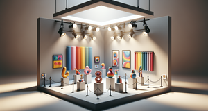 Neue queere Kunst-Ausstellung im Hamburger Bahnhof eröffnet