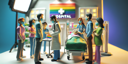 Konversionstherapie-Verbot: Großbritannien macht Fortschritte