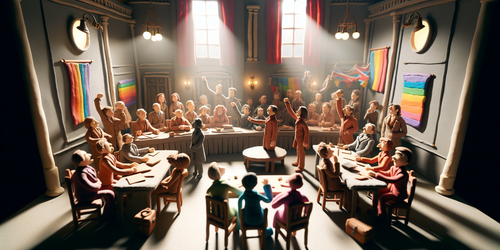 Hannah Spencer: Neue grüne Abgeordnete und ihre Haltung zu LGBTQ+-Rechten