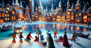 Transgender Chicago-Comedian rettet Baby aus eiskaltem Lake Michigan