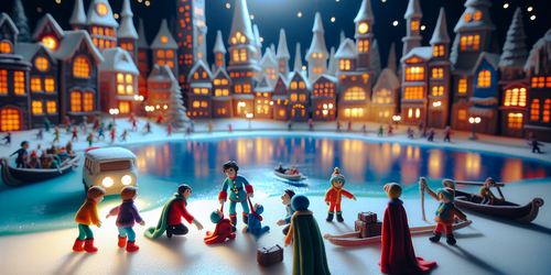 Transgender Chicago-Comedian rettet Baby aus eiskaltem Lake Michigan