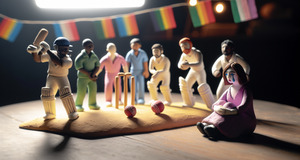 Trans-Frau vom Cricket ausgeschlossen: Ein Herz zerbricht