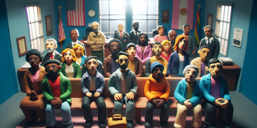 Vorübergehender Flüchtlingsstatus bedroht LGBTQ+ Asylsuchende