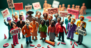 Black LGBTQ+ Leader kritisiert Trumps Kürzungen bei HIV-Finanzierung