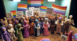 Bericht: Suizide von schwarzen trans Frauen oft moderne Lynchmorde