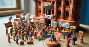 Konversionstherapie-Verbot: Regierung bringt Gesetzesentwurf ein