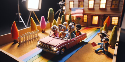 LGBTQ+ Geschichten im Fokus am Nationalen Lesetag