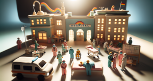 Anti-Trans-Umfeld in Großbritannien schreckt Trans-Personen von Gesundheitsversorgung ab