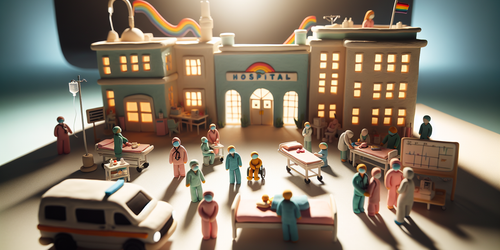 Anti-Trans-Umfeld in Großbritannien schreckt Trans-Personen von Gesundheitsversorgung ab